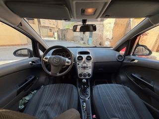 Opel Corsa 2007