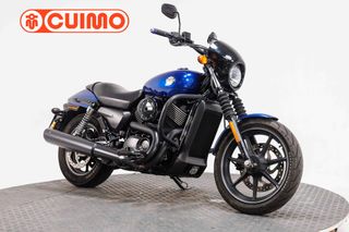 HARLEY DAVIDSON STREET 750