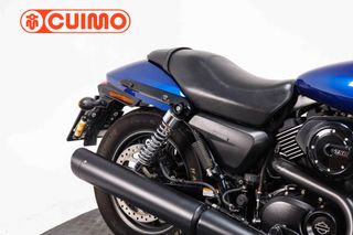 HARLEY DAVIDSON STREET 750
