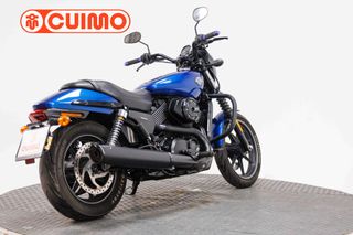 HARLEY DAVIDSON STREET 750