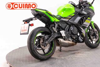 KAWASAKI NINJA 650