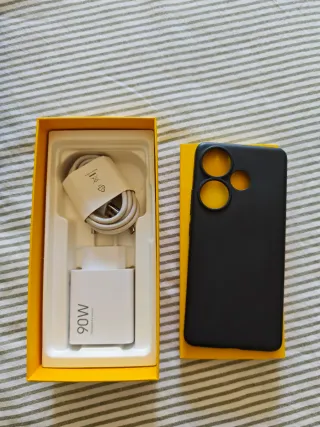 Poco F6 12/512GB Negro