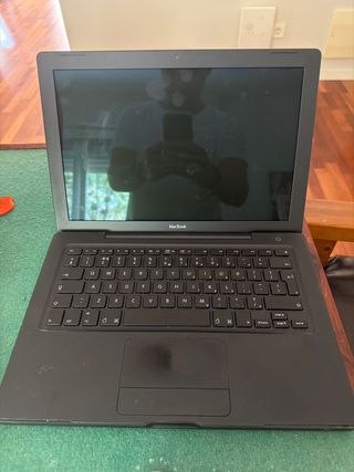 iBook y MacBook (Apple) Teclado apple california