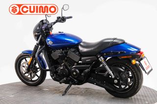 HARLEY DAVIDSON STREET 750