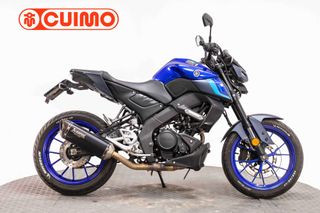 YAMAHA MT 125
