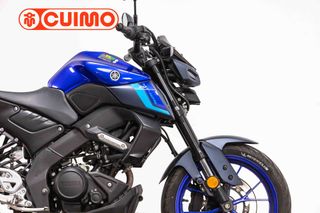 YAMAHA MT 125