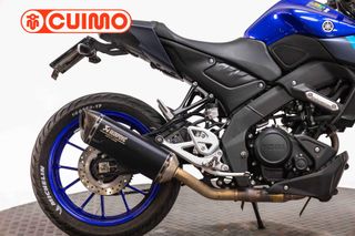 YAMAHA MT 125