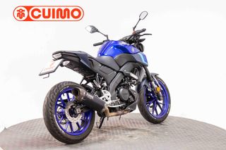 YAMAHA MT 125