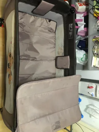 Vendo kit para bebes