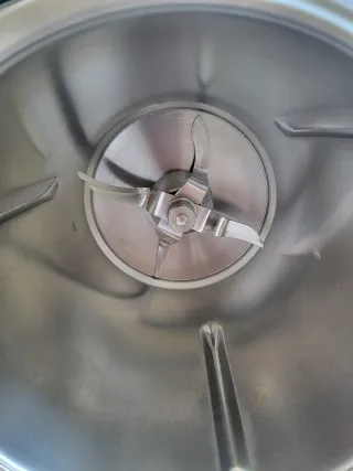 Vaso Thermomix TM6 completo.