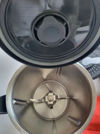 Vaso Thermomix TM6 completo.