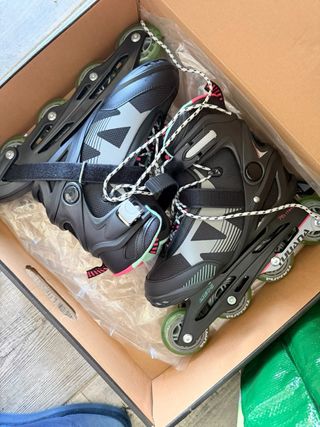 Patines Tijuana Talla 41 Nuevos