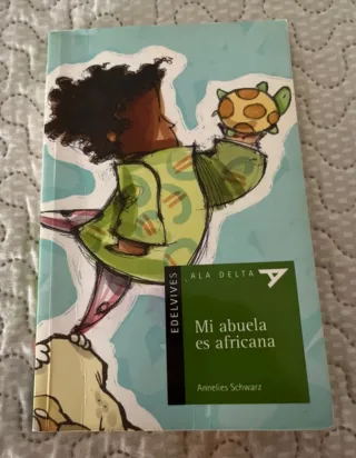 Mi abuela es africana