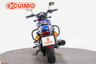 HARLEY DAVIDSON STREET 750