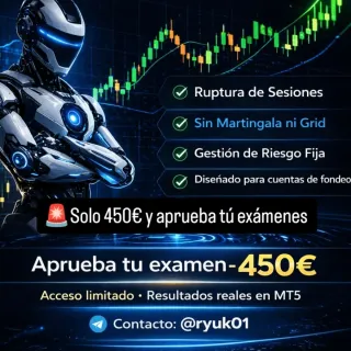 Cuentas de Fondeo - examen