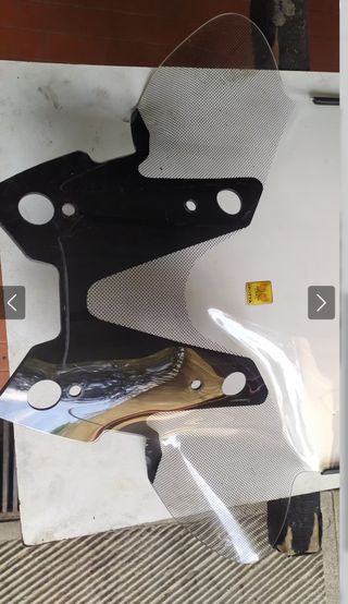 Parabrezza Kymco 500 2004-2005
