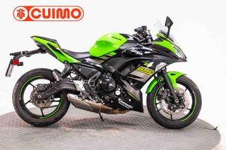 KAWASAKI NINJA 650