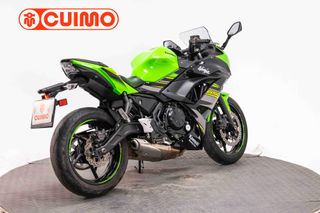 KAWASAKI NINJA 650