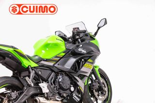 KAWASAKI NINJA 650