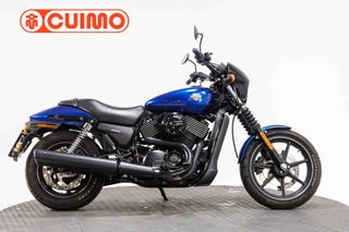 HARLEY DAVIDSON STREET 750