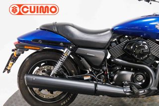 HARLEY DAVIDSON STREET 750