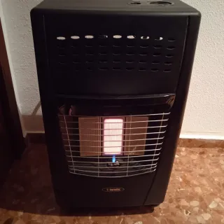 Estufa gas butano