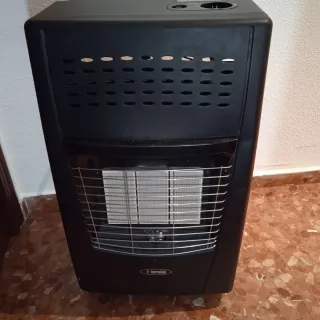 Estufa gas butano