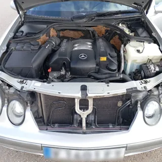 Mercedes-Benz CLK 320