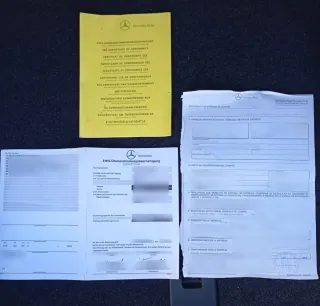 Mercedes-Benz CLK 320