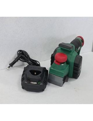 CEPILLO DE BATERIA PARKSIDE PHA 12 B2 CON BATERIA Y CARGADOR