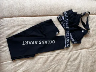 Pack Ropa Deportiva Talla M