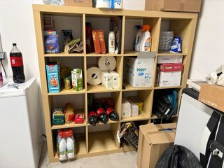 Estantería modular Ikea