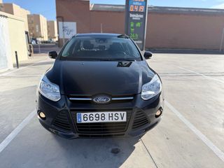 Ford Focus 2013