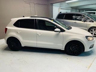 Volkswagen Polo GTI DSG 2011