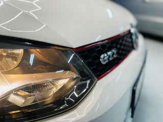 Volkswagen Polo GTI DSG 2011