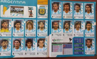 Album Mundial Alemania 2006 Completo