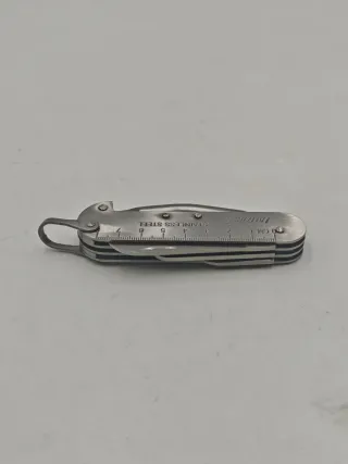 Coltellino multiuso Lalizas Acciaio Inox