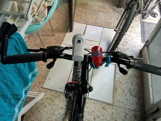 Bicicleta Scott Contour Montaña