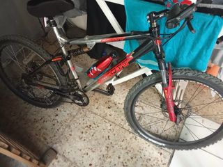 Bicicleta Scott Contour Montaña