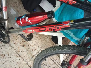 Bicicleta Scott Contour Montaña