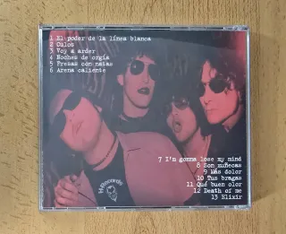 Torazinas - Fresas, Coca Y Champán CD