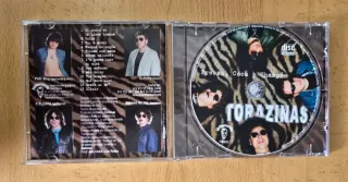 Torazinas - Fresas, Coca Y Champán CD