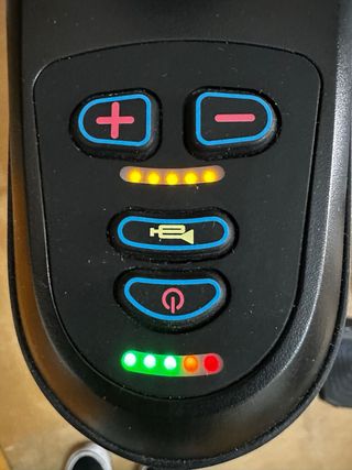 Silla de ruedas electrica careway s1