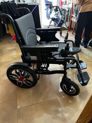 Silla de ruedas electrica careway s1
