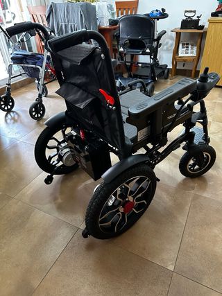 Silla de ruedas electrica careway s1