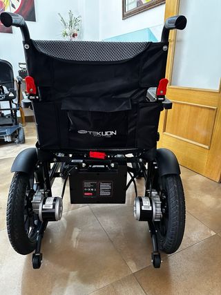 Silla de ruedas electrica careway s1
