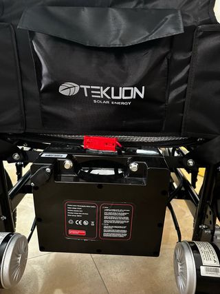 Silla de ruedas electrica careway s1
