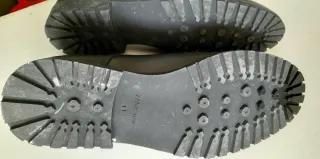 Scarpe uomo Zara nere