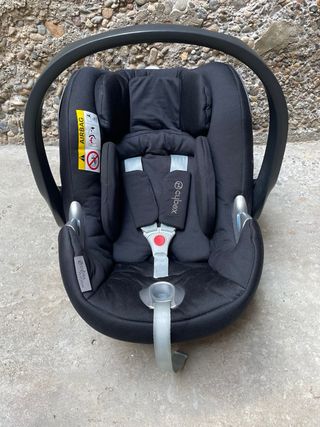 Silla coche Cybex + Isofix