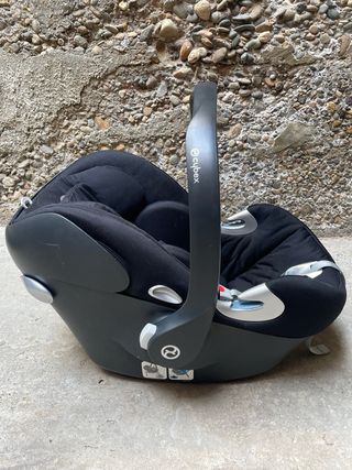 Silla coche Cybex + Isofix